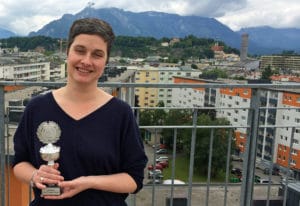 Sabine Palos, Roland Berger