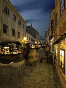 Christmas Market on Spittelberg