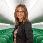 Gaby Nijzingh-Mos, Transavia