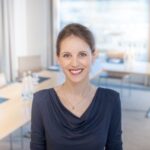 Isabelle Wymann, Basel Area Business & Innovation