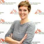 Andrea Buhl-Aigner, Ärzte ohne Grenzen / Médecins Sans Frontières (MSF) Austria