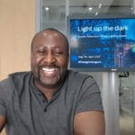 Clive Roach, Philips Lighting